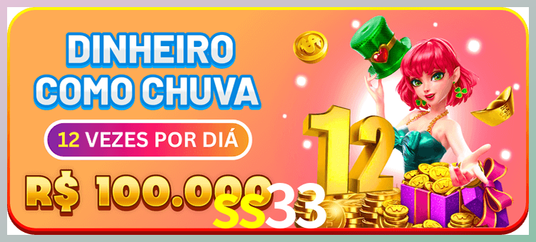 Aplicativo móvel ss33 para iOS e Android